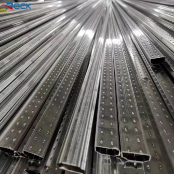 Factory Director Aluminum Spacer Bar Architectural Glazing Solutions - Rock Well Building Material Hubei Co., Ltd. - China