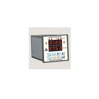 Ajinkya Electronic Stretch Indicators Power 1.5 kW Frequency 50 Hz Voltage 230 V AC Phase Single Phase Power Source - Ajinkya Electronic Systems - India