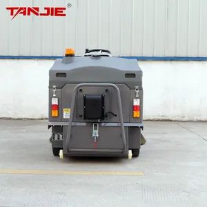 Automatic Street Floor Cleaning Sweepers Robot Sweeper Supplier - Anhui Tanjie Environmental Protection Technology Co., Ltd - China