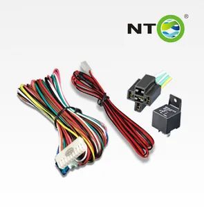 Nto Nt898h-2 Security Systems with Warning Identification and Auto Alarm - ZHONGSHAN NENGTONG BURGLARPROOF ELECTRONICS CO.,LTD - China