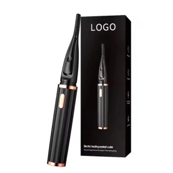 Portable Electric Plastic Makeup Lash Lift Heated Eye Lash Curler - Shenzhen Sachikoo Yongfa Technology Co., Ltd. - China