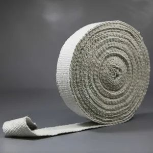 Durable Thermal Insulation Ceramic Fiber Tape and Gasket Solutions - Rosewool Insulation Refractory Co., Ltd. - China