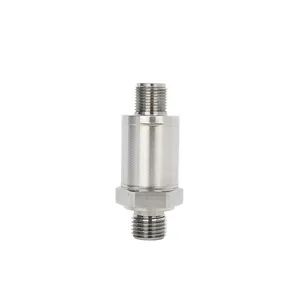 China Smart OEM Pressure Sensor 250bar 25MPa 8-32VDC G1/4 ED-Seal M12*4pin 1+ 4 out 4-20mA Output Pressure Transmitter - Hunan Chntek Sensor Technology Co., Ltd - China