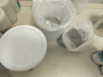 Hot Sale Good Price Factory Supply and High Quality Crushed Scrap Tungsten Carbide Grits Granule Particle - Shandong Wanlianda Instrument Co., Ltd. - China