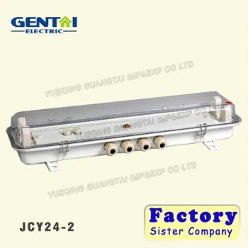 Outdoor Waterproof Energy-Saving Marine Fluorescent Pendant Light - YUEQING GUANGTAI IMPORT & EXPORT CO., LTD. - China