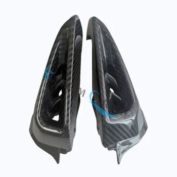 Heavy-Duty Carbon Fiber Air Intakes for YAMAHA Mt07 with Motorcycle Part - Supreem Carbon Co., Ltd. - China