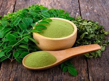 Organic Moringa powder - Kannagi Foods - India