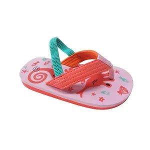 New Factory Children Sandals Leather Casual Shoes for Girls Boys Baby Slippers Outdoor Sandals Boys - Fuzhou Shines Footwear Co., Ltd. - China