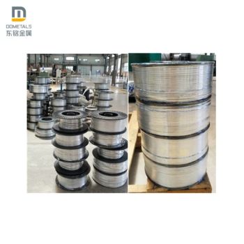 Magnesium Alloy Welding Wires 0.3~8.5mm Diameter Welding Wire - Dome Metals Co., Ltd. - China