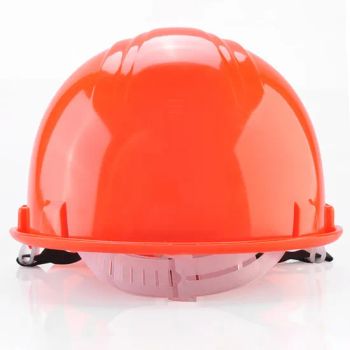 Electrical Work Safety Helmet with Built-in Sweatband and Air Vents - JINHUA XINCHEN MEDICAL DEVICES CO., LTD. - China