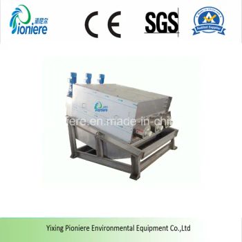 Automatic Sludge Dewatering Equipment for Sewage Treatment Plant - Yixing Pioniere Environmental Protection Equipment Co., Ltd. - China