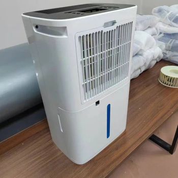 3D Printing Humidifier Plastic Parts Template /CNC Humidifier Plastic Parts Template - Guangzhou Jingmin Electronic Products Co., Ltd. - China