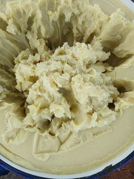 need buyers for natural shea  butter - Appo-Maas group logistics - Ghana