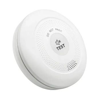 RF433 Wireless Interlinked Smoke Alarms En14604 Listed Smoke Detector Fire Alarms - Shenzhen Sconda Intelligent Technology Co., Ltd - China