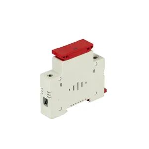 High-Quality 32A DC Photovoltaic Fuse Holder for Solar Systems - Nanjing Zhengfeng Foreign Trade Services Co., Ltd. - China