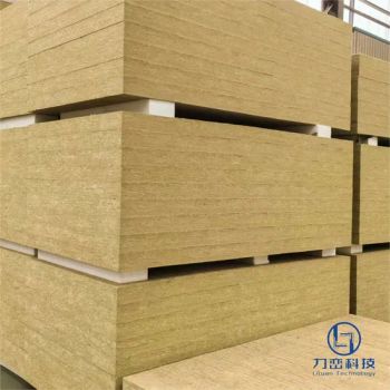 1200*600mm Construction Building Materials Fireproof Basalt Sound-Absorbing Mineral Rock Wool Board - Anhui Liluan Technology Co., Ltd. - China
