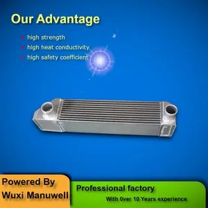 Water Tanks and Cooling Systems for Construction Machinery, Oil Coolers for Hydraulic System - Wuxi Manuwell Heat Exchanger Technology Co., Ltd. - China