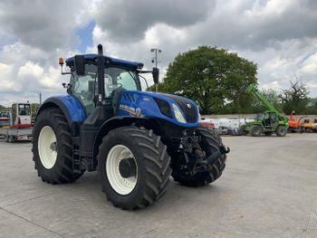 New Holland T7.290 Tractor (ST24455) - EcoRoma GmbH - Germany