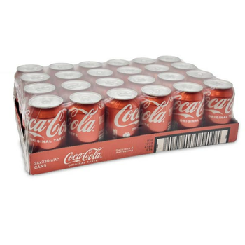 Coca Cola Soft Drink cans 330ml , Original Taste Carbonated Beverage for Wholesale & Export, Fanta and Caprisun Drinks from RK TRADING Coca Cola Soft Drink cans 330ml , Original Taste Carbonated Beverage for Wholesale & Export, Fanta and Caprisun Drinks - RK TRADING - Poland