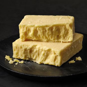 Fresh Refrigerated Farm Style Cheddar cheese Portions Prepared For Import Orders With Hygienic Packing from malter group Fresh Refrigerated Farm Style Cheddar cheese Portions Prepared For Import Orders With Hygienic Packing - malter group - Tanzania