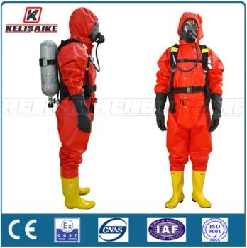 6.8L 45min Carbon Tank Air Respirator Scba for Emergency Protection Safety Equipment - Nanjing KELISAIKE Safety Equipment Co., Ltd. - China