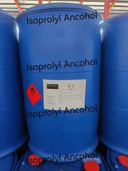 Industrial Ipa 99 0 Metal Degreaser Heavy Duty Cleaning - Shandong Lingnuo Fine Chemical Co., Ltd. - China