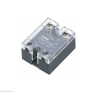 AC Solid State Voltage Regulator Phase 1 Origin China Size Miniature Trademark XURUI Number of Pole 1 Model NO. XSSVR-CA - Gansu A&D Trading Co., Ltd. - China