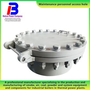 Quick Inspection Port for Chemical Equipment Type Gland Box HS Code 850151 Material Cast Steel Model NO. HG/T21514 Pressure Level - Hebei Bairun Electric Power Machinery Equipment Manufacturing Co., Ltd. - China