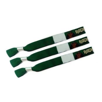Promotional Eco Friendly Event Party Bracelet Custom Wristbands - Fujian Jianxinsheng Intelligent Technology Co., Ltd. - China