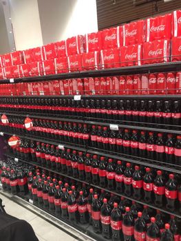 Wholesale Coca Cola 330ml 500ml Cans and Bottle Drinks at Best Quality Sale Price Premium Beverage for Stores Cafes - PLANETE COMMERCE - France