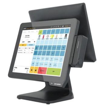 15" Cash Register POS Terminal POS System Machine - Fuzhou Wintpower Technology Co., Ltd - China
