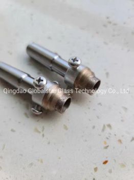 Diamond Core Drill Bits for Glass Machine Origin Shandong HS Code 72288000 Model NO. GST-047A Type Core Drill Bit Length - Qingdao Globalstar Glass Technology Co., Ltd. - China