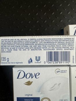 Dove Bar Soap Discount Price Bulk Sale For Retail Shops And Resellers - LIVE COMMERCE - France