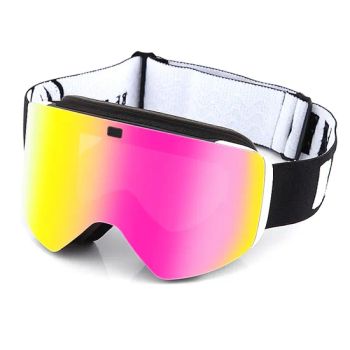 Gloffie Toddler Ski Goggles Shatterproof Lenses UV Protection - Shenzhen Gloffie Outdoor Products Co., Ltd - China
