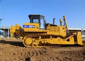 560mm Track 220HP Bulldozer Sem822D Bulldozer in Stock - Terramech Machinery (Shandong) Co., Ltd - China