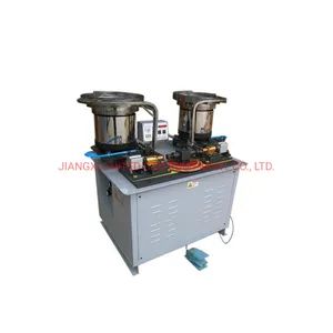 Manual Can Body Ear Spot Welding Machine Equipment Earlug Spot Welders - JIANGXI UNITED CAN EQUIPMENT CO., LTD. - China