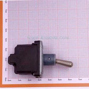 Honeywell MICRO SWITCH™ Commercial-Grade Toggle Switches NT Series 2NT1-2 - BNSENS Co., Ltd. - China