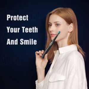 Adult Powerful Smart Rechargeable Sonic Electric Toothbrush - Yiwu Billion Import & Export Co., Ltd - China
