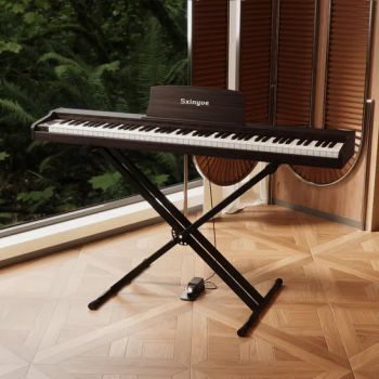 Keyboard Piano Digital Piano 88 Keys Musical Instruments Professionnel Piano for Sale - Quanzhou Shengxinyue Intelligent Technology Co., Ltd. - China