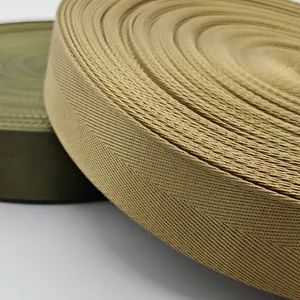 Breathable Buckles Herringbone Webbing for Sportswear Backpacks Gloves Sling Webbing - Dongguan Xuli Textile Co., Ltd - China