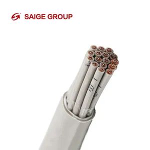 HD CCTV Video Cable: Rg-6 Coaxial Cable for High-Definition Surveillance Systems - Yangzhou Saige Wiring Technology Group Co., Ltd. - China