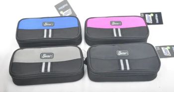 Large Student Pencil Case with Zipper, Big Capacity Multiple Color Pencil Pouch - Popseller(Xiamen) Imp. & Exp. Co. Ltd - China