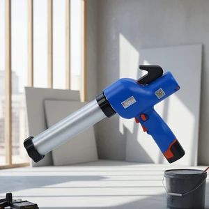 High-Power Electric Caulking Gun for Precision Home Repairs - Putian Hongtai Electromechanical Industry and Trade Co., Ltd. - China