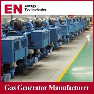 220V/50Hz/1500kw Cumminsteyr/Yuchai/Weichai/Deutz Open/Rainproof/Silent Type CMM Coalbed/Coalmine Methane Gas Generator for Mining - Qingdao En Energy Technology Co., Ltd - China