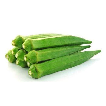 Fresh Okra Vegetables Fresh Lady Finger Organic Fresh Native okra Products From German Farms - A & F Supplies Limited - Global