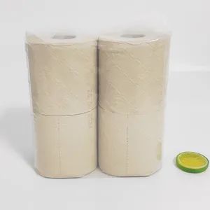 4 Pack of Toilet Paper at Cheap Bulk Price - Baoding Clean & Soft Paper Product Technology Co., Ltd. - China
