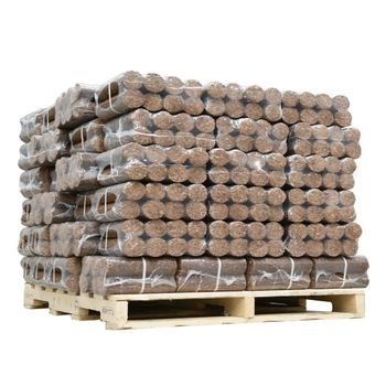Hard Wood Briquettes 100% Oak 15 kg from Steinwelt Wörgl GmbH Hard Wood Briquettes 100% Oak 15 kg - Steinwelt Wörgl GmbH - Austria