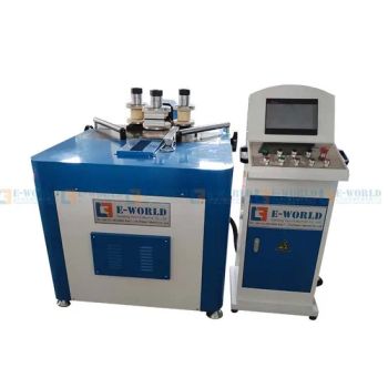 CNC Aluminium Profile Bending Machine Window and Door Making Machine Aluminium Profile Bending Machine - Shandong Eworld Machine Co., Ltd. - China