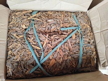 Pressed Broken Cassia - SIMEX COMPANY LIMITED - Vietnam