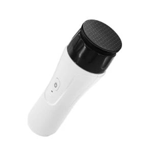 Portable USB Rechargeable Foot Callus Remover Electric Foot Grinder for Pedicure Feet Tool - Guangzhou Ice Beauty Nail Art Supplies Co., Ltd. - China